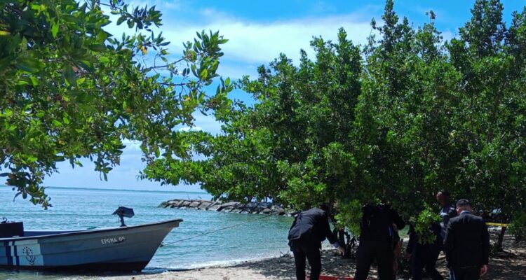 Encontraron sin vida a joven desaparecido en el Lago de Maracaibo 1 Joven