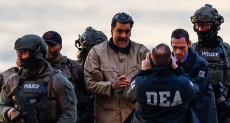 Arrestan a soldado de fuerzas especiales de EE. UU. tras presuntamente ganar US$ 400.000 en apuesta sobre la captura de Maduro 1 Soldado