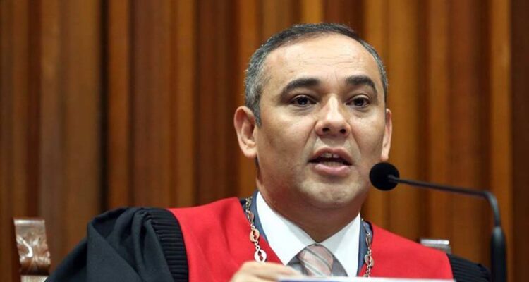 TSJ jubiló a Maikel Moreno y otros siete magistrados 1 Moreno