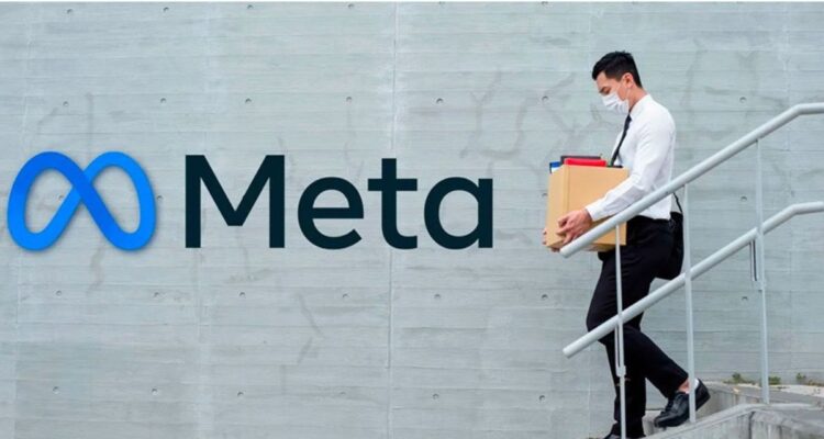 Meta despedirá al 10 % de su plantilla el 20 de mayo, unos 8.000 empleados 1 Meta
