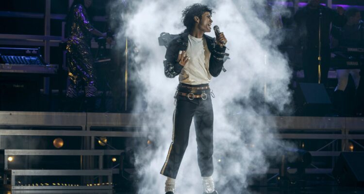 «Michael» recaudó 217 millones de dólares a nivel global en su fin de semana de estreno 1 Michael