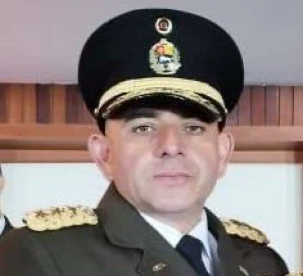 Murió coronel que defendió a Maduro y Cilia Flores del ataque militar de EE. UU. el 3 de enero 2 Militar