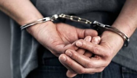 Detenido por pornografía infantil