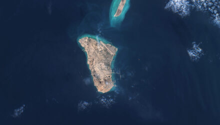 Isla. Irán