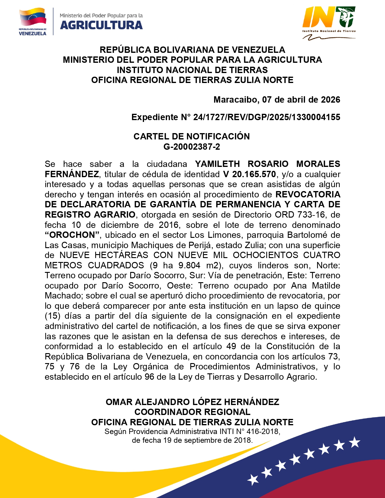 OROCHON