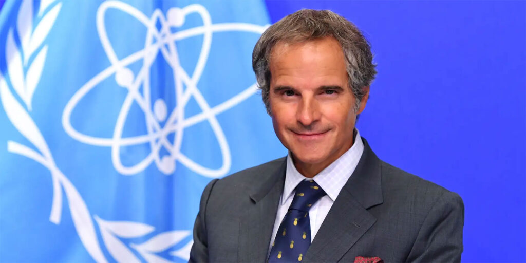 La ONU es cada vez más cuestionada. ¿Puede salvarla un latinoamericano? 4 Rafael Grossi