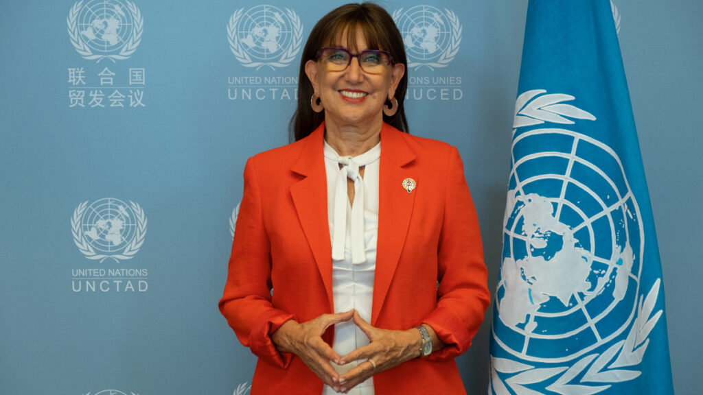 La ONU es cada vez más cuestionada. ¿Puede salvarla un latinoamericano? 3 Rebeca Grynspan