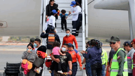 Migrantes