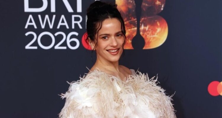 Billboard reconoce a Rosalía como la «Mujer del Año» 1 Rosalía