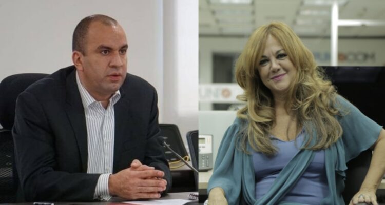 Larry Devoe y Eglée González: quiénes son el nuevo Fiscal General y la nueva Defensora del Pueblo 1 Devoe