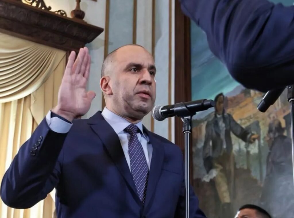 Larry Devoe y Eglée González: quiénes son el nuevo Fiscal General y la nueva Defensora del Pueblo 2 Screenshot 20260410 075933