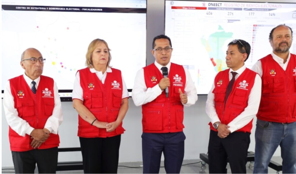 Perú se encamina a segunda vuelta entre Fujimori y quien se alce con el segundo lugar entre tres empatados (actualizada) 4 Screenshot 20260413 074638