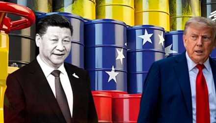 Trump. China