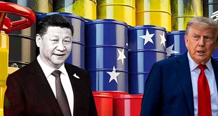Trump sugirió a China que comprara crudo venezolano 1 Trump. China