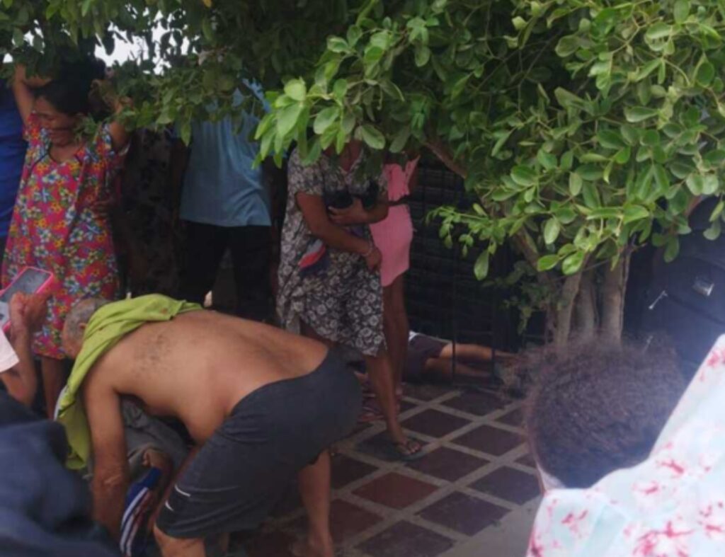 Masacre en Maicao dejó cinco muertos y varios heridos 2 Screenshot 20260413 134142