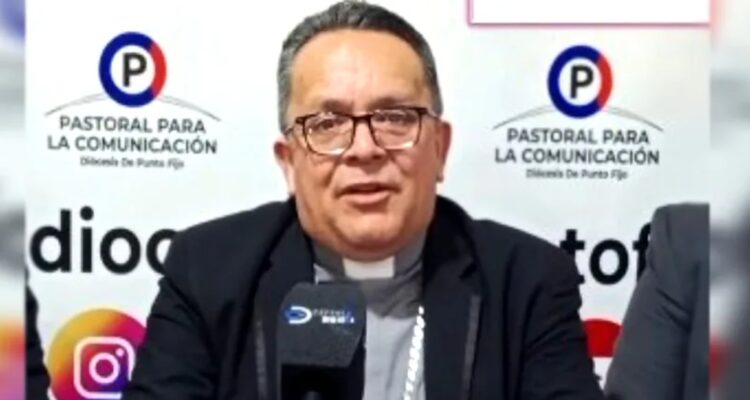 Diócesis de Punto Fijo se pronunció tras detención de sacerdote por presunto abuso sexual 1 Diócesis