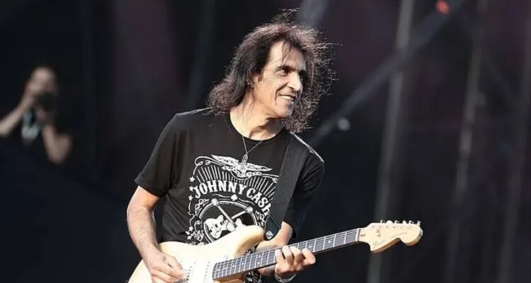 Murió Felipe Staiti, guitarrista y fundador del grupo de rock argentino Enanitos Verdes 1 Felipe Staiti