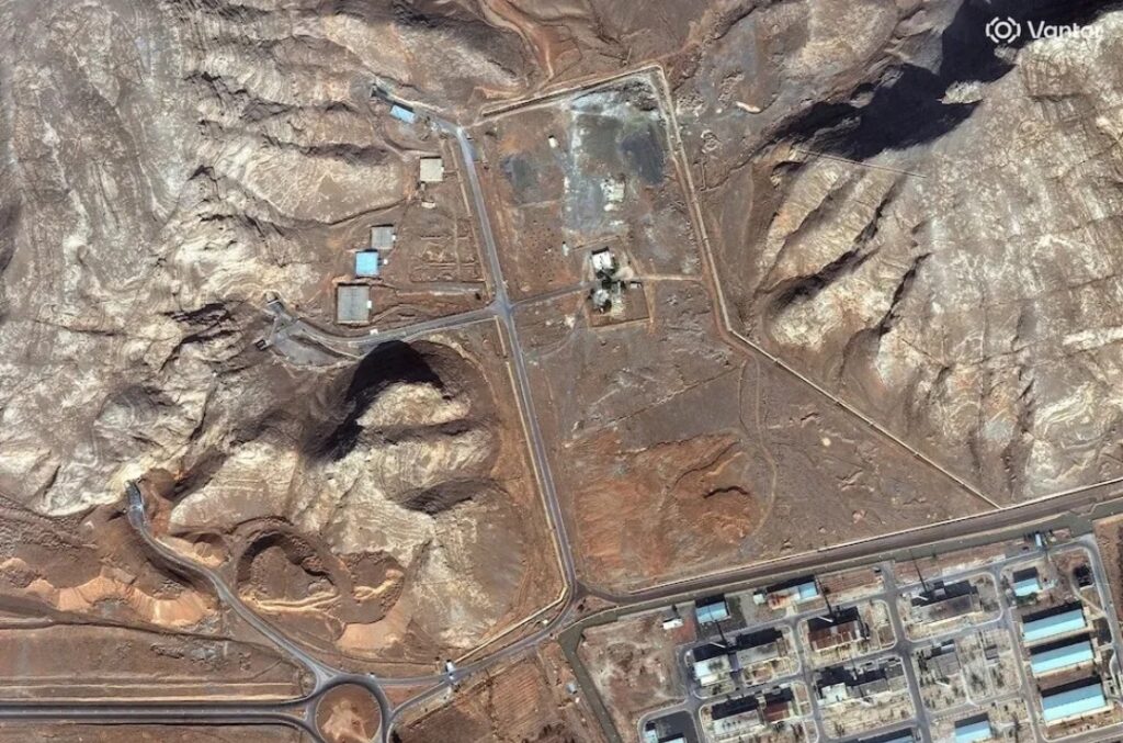 El OIEA advirtió sobre los riesgos del programa nuclear iraní tras perder la supervisión directa del uranio enriquecido en el país 2 Screenshot 20260416 092350