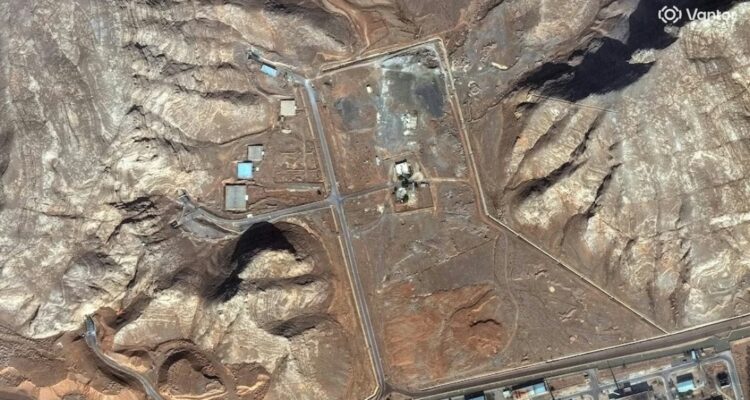 OIEA aseguró que el uranio enriquecido iraní sigue almacenado en la planta nuclear de Isfahan: «Lo importante es que salga del país» 1 OIEA