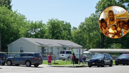 Niños asesinados