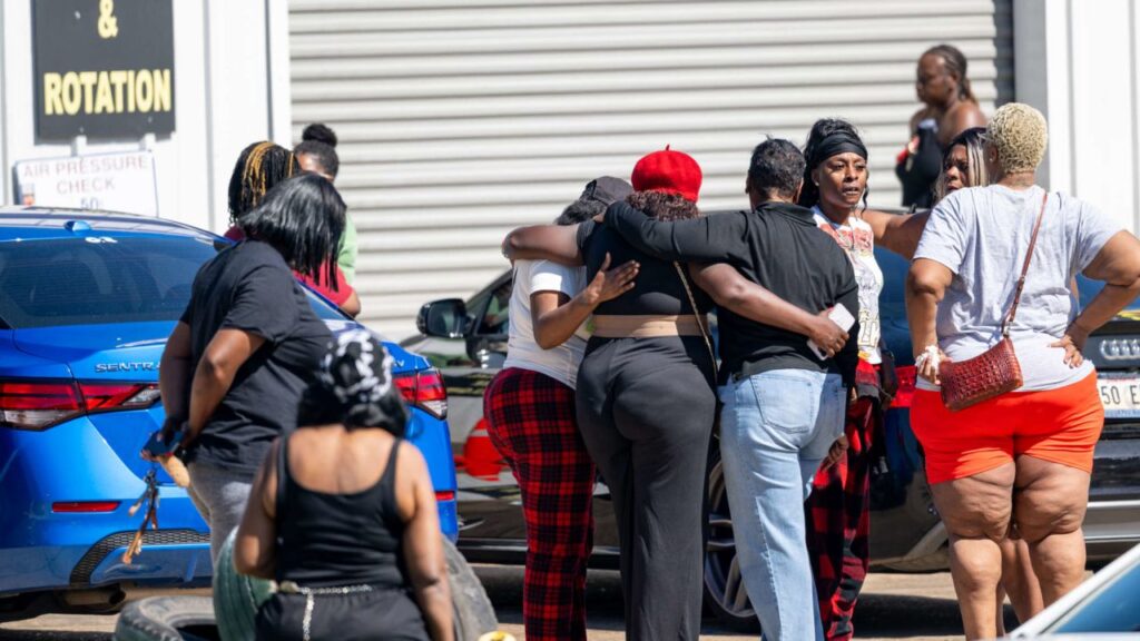 Atacante degenerado en Louisiana mató 8 niños, siete eran sus propios hijos 3 Tiroteo f