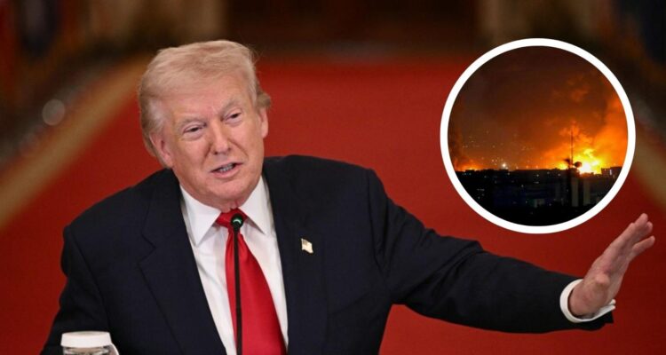 ¿Por qué Trump extendió su alto el fuego con Irán? 1 Trump