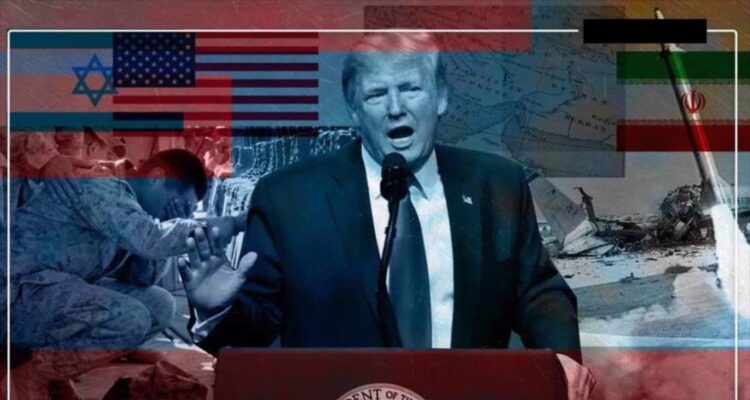 NBC: Trump cae a su nivel más bajo de aprobación en su segundo mandato por economía y guerra con Irán 1 Trump