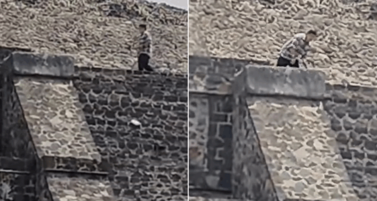 Murió turista canadiense y cuatro resultan heridos en tiroteo en Teotihuacán en México 1 Turista
