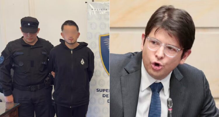 Detuvieron en Argentina a colombiano acusado de participar en el asesinato de Uribe Turbay 1 Uribe