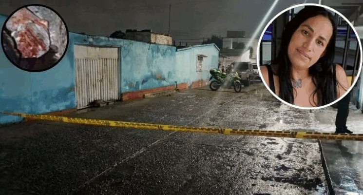 Venezolana fue asesinada de un golpe en la cabeza por su pareja en Cúcuta 1 Venezolana