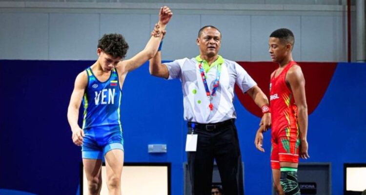 Venezuela bajó en el medallero de los Juegos Suramericanos de la Juventud 1 Venezuela