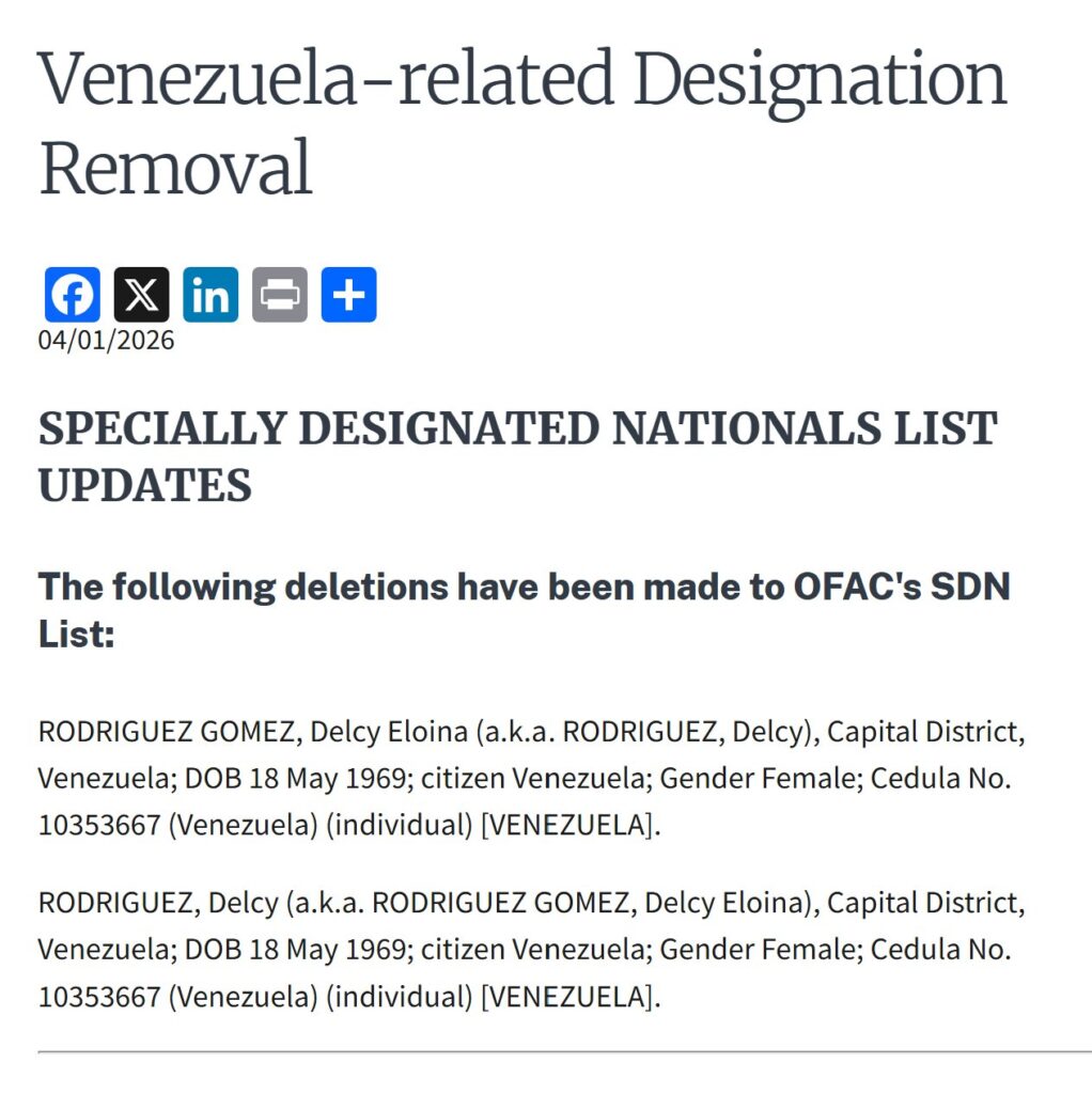 Venezuela Rodriguez