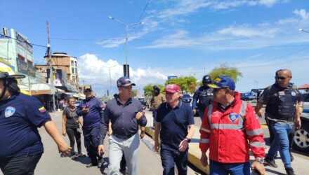 Bomberos