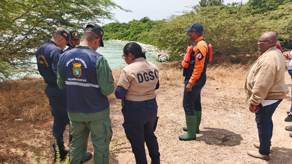 Cuerpos de seguridad recuperaron cadáver de ciudadano reportado como desaparecido en el Lago de Maracaibo 2 WhatsApp Image 2026 04 17 at 11.41.29 AM