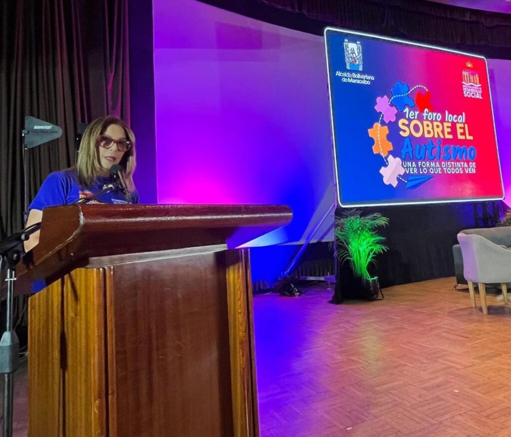 Ana de Di Martino: Primer Foro Local de Autismo es una plataforma de orientación y acompañamiento 2 WhatsApp Image 2026 04 22 at 1.11.07 PM
