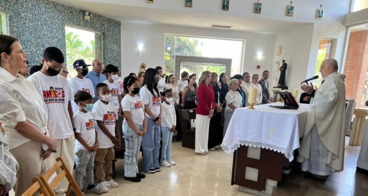 Fundanica Zulia celebra 39 años de esperanza y servicio gratuito en la lucha contra el cáncer infantil 1 Fundanica