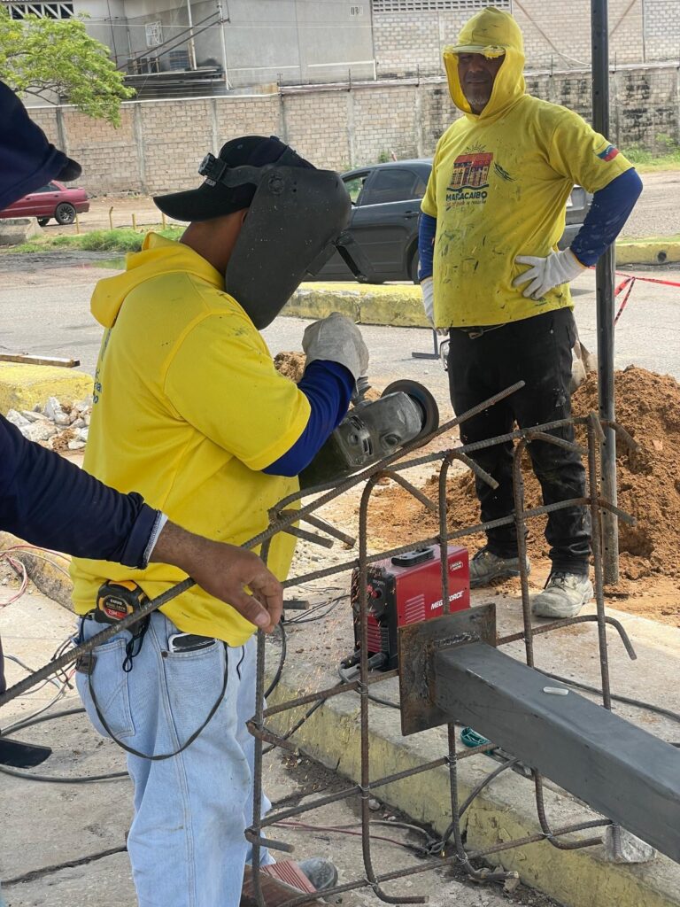 Nueva garita y andenes renovados tendrá el Terminal de Maracaibo 5 WhatsApp Image 2026 04 28 at 10.35.59 AM