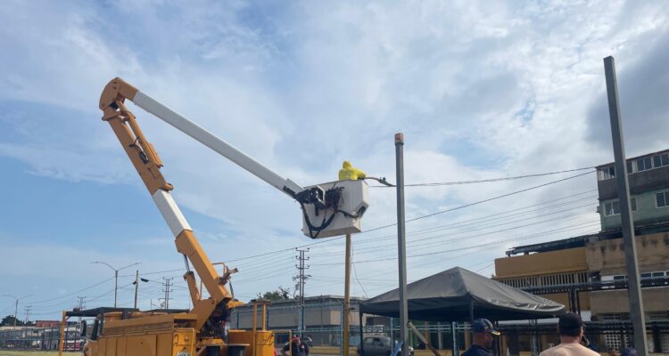 Nueva garita y andenes renovados tendrá el Terminal de Maracaibo 1 Garita