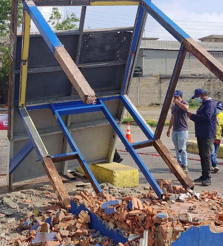 Nueva garita y andenes renovados tendrá el Terminal de Maracaibo 4 WhatsApp Image 2026 04 28 at 10.36.04 AM