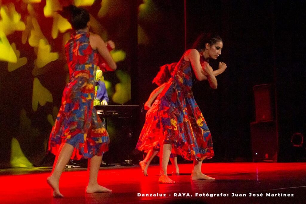 Danzaluz regresa al Auditorio del BCV con su aclamado espectáculo «RAYA» de Deynis Luque y Enrique Rincón Canaán 2 WhatsApp Image 2026 04 29 at 10.54.09 AM