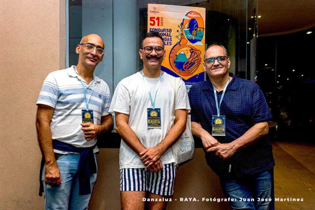 Danzaluz regresa al Auditorio del BCV con su aclamado espectáculo «RAYA» de Deynis Luque y Enrique Rincón Canaán 4 WhatsApp Image 2026 04 29 at 10.54.10 AM