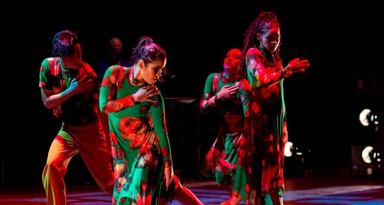 Danzaluz regresa al Auditorio del BCV con su aclamado espectáculo «RAYA» de Deynis Luque y Enrique Rincón Canaán 1 Danzaluz