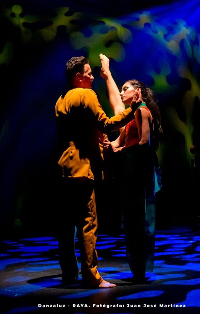 Danzaluz regresa al Auditorio del BCV con su aclamado espectáculo «RAYA» de Deynis Luque y Enrique Rincón Canaán 5 WhatsApp Image 2026 04 29 at 10.54.16 AM