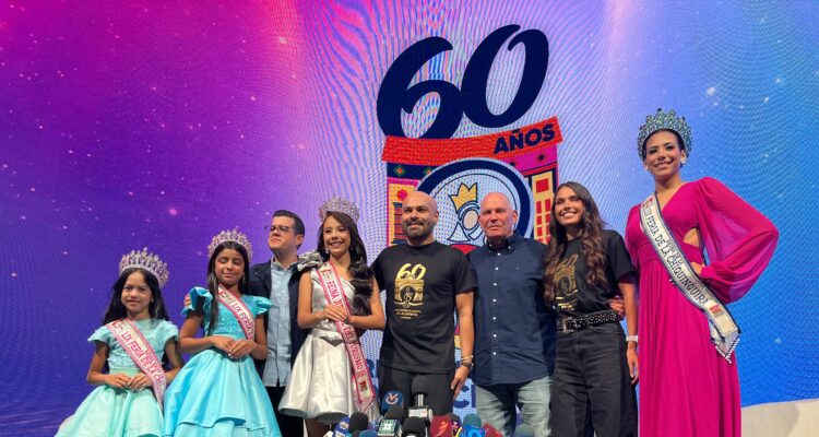 Omar Enrique: «60 artistas animarán la 60.º Feria de la Chinita» 1 Feria
