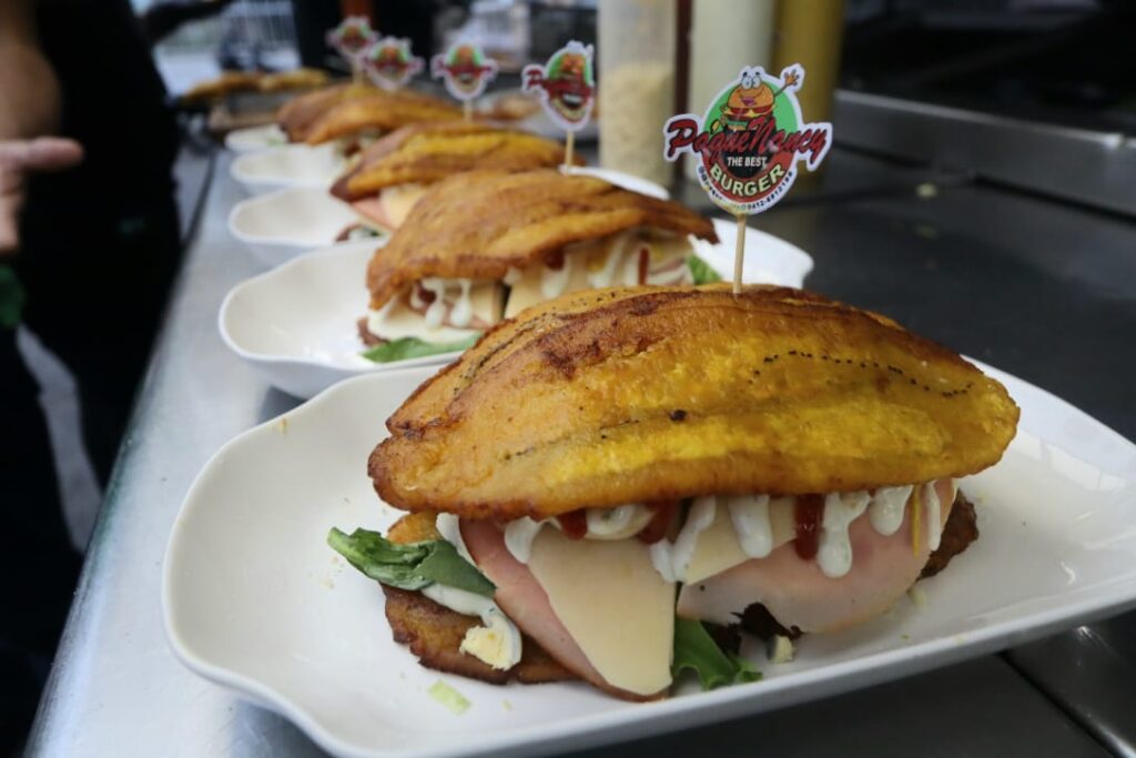 Inició la ruta gastronómica en busca del mejor patacón de Maracaibo 2 WhatsApp Image 2026 04 29 at 9.31.10 AM