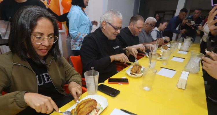Inició la ruta gastronómica en busca del mejor patacón de Maracaibo 1 WhatsApp Image 2026 04 29 at 9.31.10 AM 2