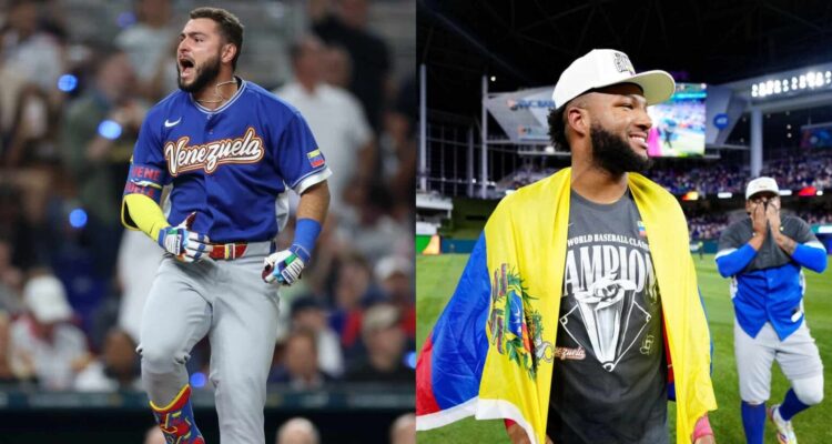Alcaldía de Maracaibo entregará llaves de la ciudad a los beisbolistas Wilyer Abreu y Jackson Chourio 1 Maracaibo