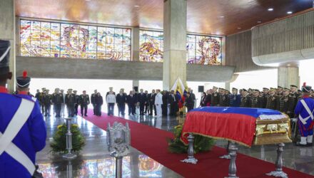 Presidenta