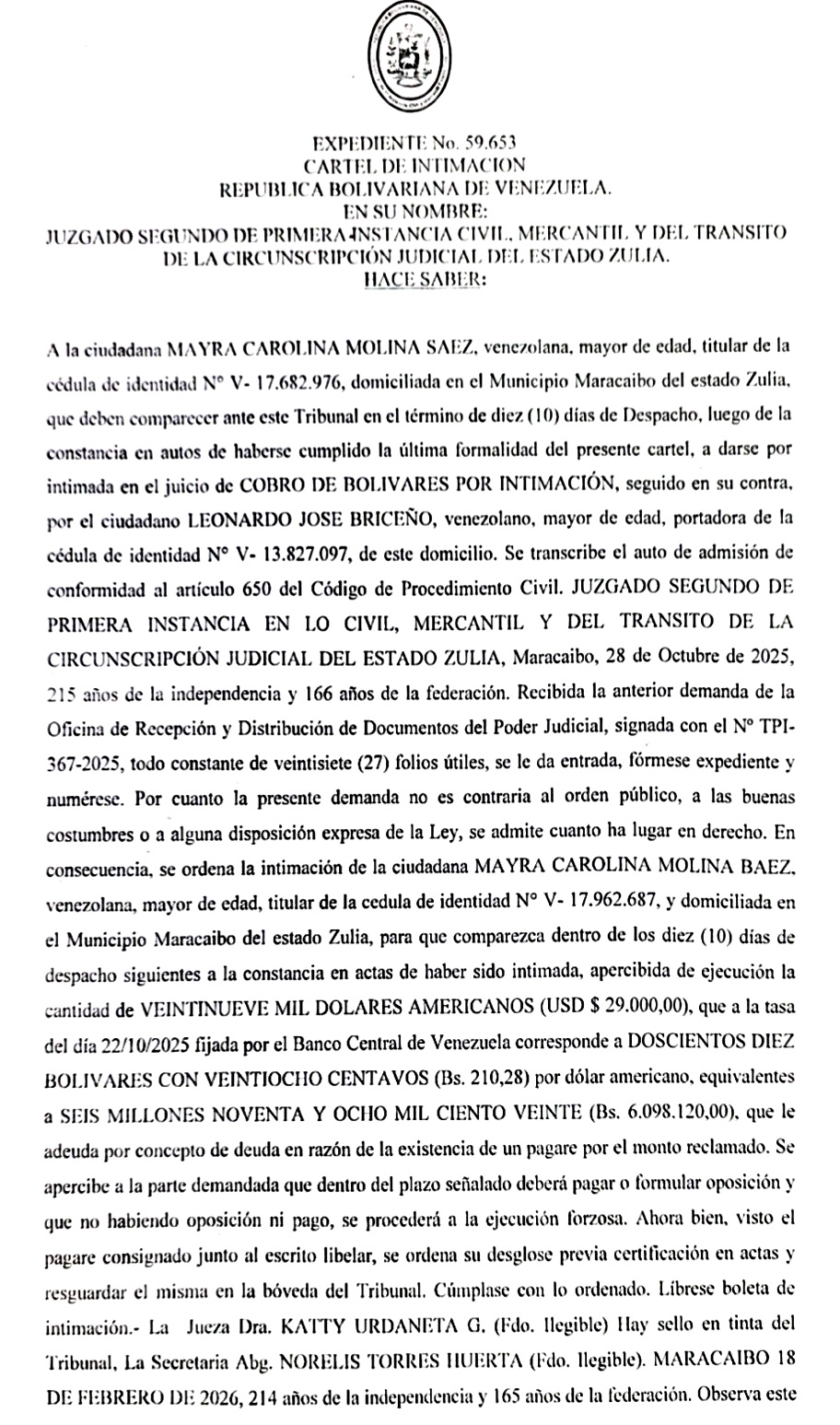 cartel 1