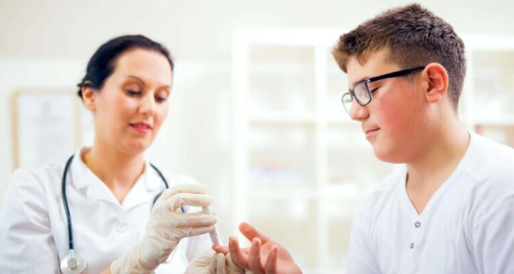 Estados Unidos aprobó nuevo tratamiento para los niños con diabetes 1 Diabetes